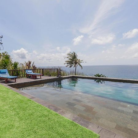 Manta Cottages With Sea View Batununggul Esterno foto