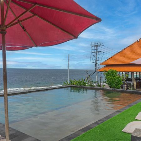 Manta Cottages With Sea View Batununggul Esterno foto