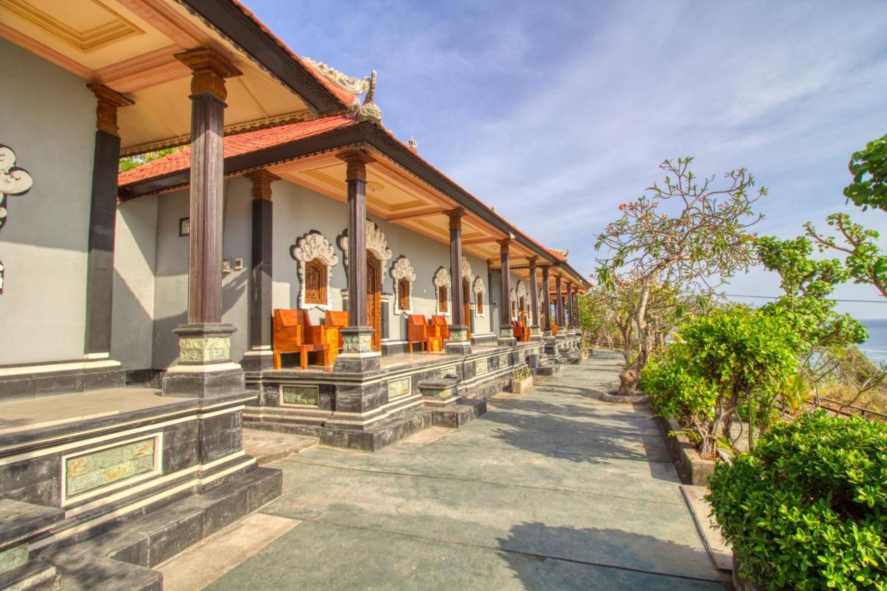 Manta Cottages With Sea View Batununggul Esterno foto